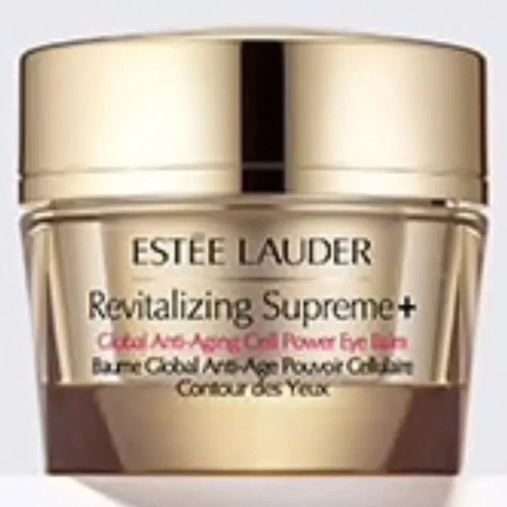 ESTEE LAUDER Revitalizing Supreme Face/Neck & Eyes Duo 2pc Set NWOB $50 Value - Picture 2 of 5
